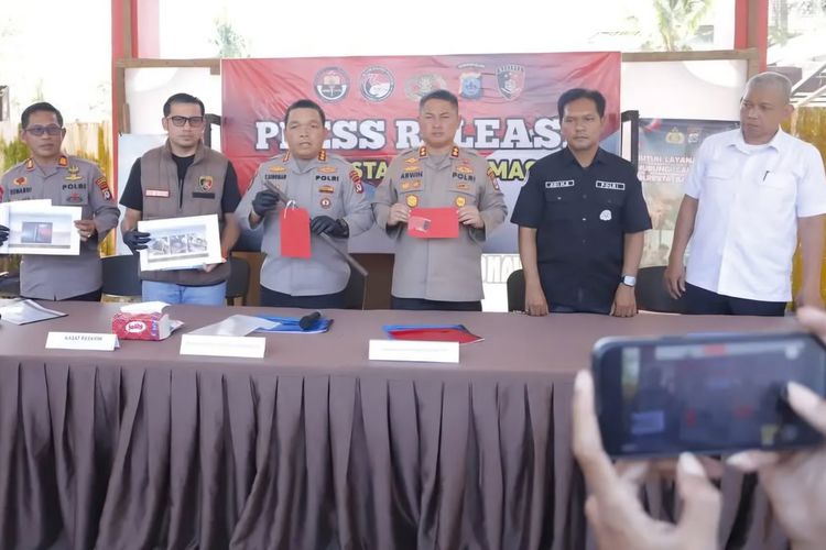 Gara-gara Knalpot Brong, Pria di Banjarmasin Tewas Dihantam Batang Besi