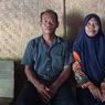 Camat di Ngawi Ini Menangis Lihat Guru di Wilayahnya Tinggal bersama Kambing