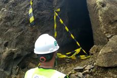 Penemuan Terowongan Tua di Proyek Bendungan, Diduga Dibangun 900 Tahun Lalu di Masa Kerajaan Bali Kuno
