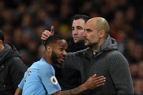 Barcelona Inginkan Raheem Sterling, Pep Guardiola Beri Jalan