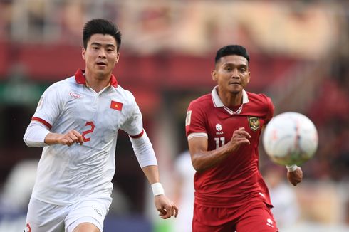 Link Live Streaming Semifinal Piala AFF 2022, Leg 2 Vietnam Vs Indonesia