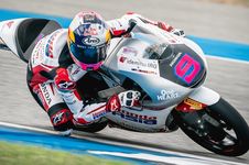 Veda Ega Bongkar Persaingan Panas Balapan Moto3 Italia 2026