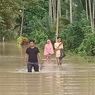 2 Kecamatan di Aceh Utara Dilanda Banjir, 2.243 Warga Terdampak