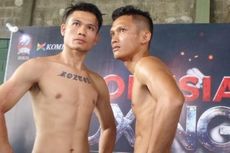 2 Petinju Siap Tarung di Indonesia Boxing Championship 