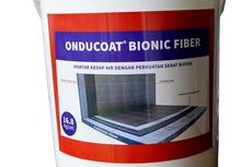 Onduline Indonesia Luncurkan Pelapis Antibocor Onducoat Bionic Fiber