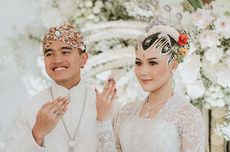 Erina Gudono Ledek Ekspresi Kaesang Pangarep yang Grogi Jelang Ijab Kabul