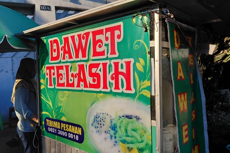 Es Dawet Telasih Solo: Minuman Tradisional yang Bertahan Sejak Ratusan Tahun
