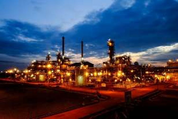 Pendapatan Rekayasa Industri Masuk Kategori Kontraktor Global Dan Internasional