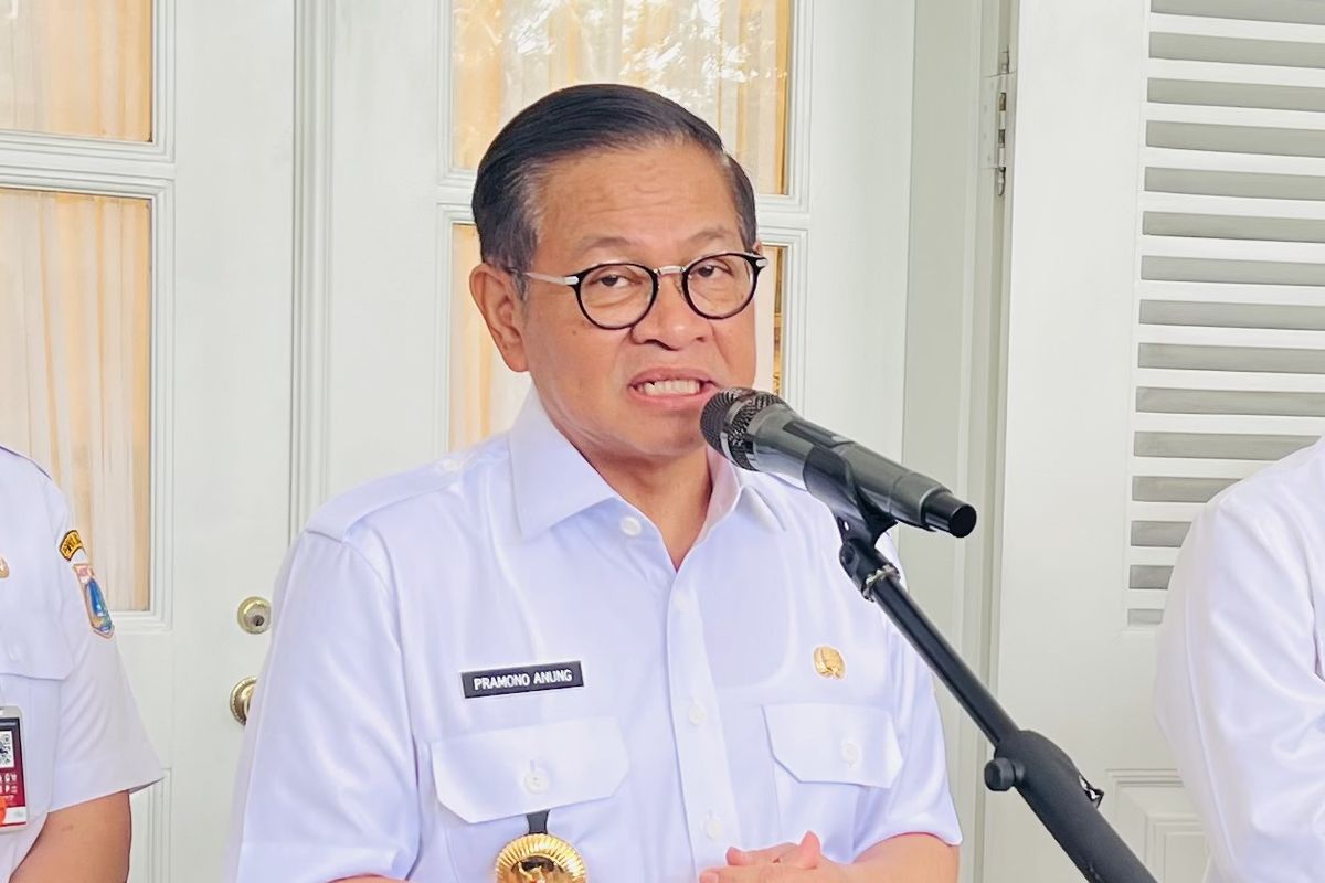 Kekecewaan Pramono pada Satpol PP Usai Bubarkan Paksa Aksi Piknik Melawan