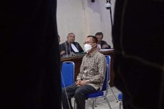 Andi Desfiandi, Penyuap Karomani Kasus PMB Unila Dituntut 2 Tahun Penjara