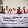 Raih Perunggu di Piala Dunia Senam, Modal Rifda Tatap Olimpiade Paris 2024