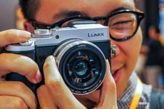 Menjajal Kamera Mirrorless Panasonic Lumix GX8