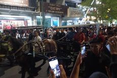 Jokowi Keliling Malioboro, Kusir Andong Sempat Takut Kuda Stres