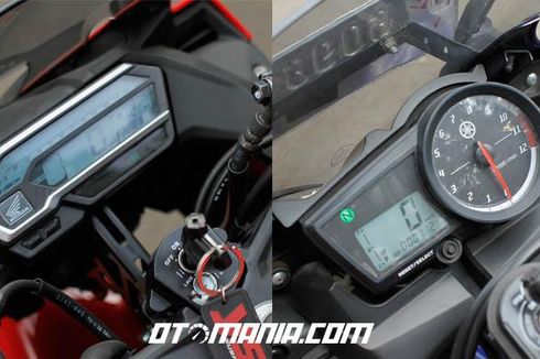 Ternyata Sering Memacu Motor dengan RPM Tinggi Berdampak Buruk