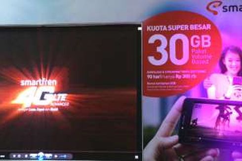 Akankah Smartfren Bikin Paket 