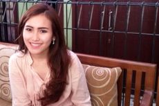 Ayu Ting Ting Juga Berkurban di Vilanya di Puncak