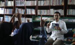 Program Pojok Baca Nasional, Strategi Dompet Dhuafa Tingkatkan Literasi di Daerah 