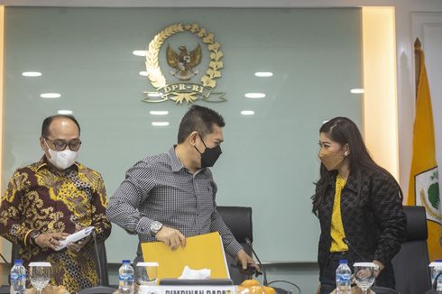 Menanti Wakil Ketua DPR Pengganti Azis Syamsuddin