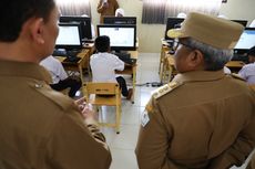 Tak Punya Perangkat IT, 14 SMP di Aceh Utara Numpang ANBK Sekolah Lain