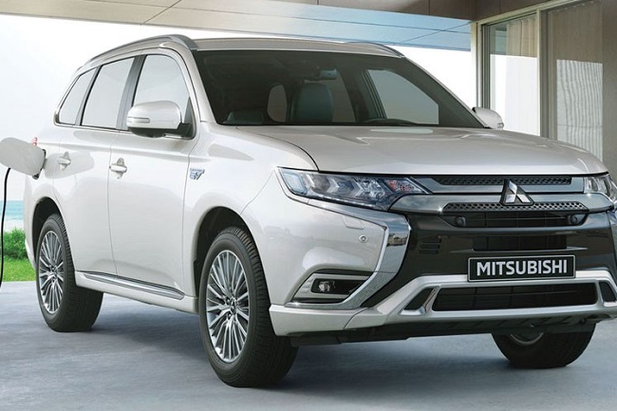 Mitsubishi Outlander PHEV