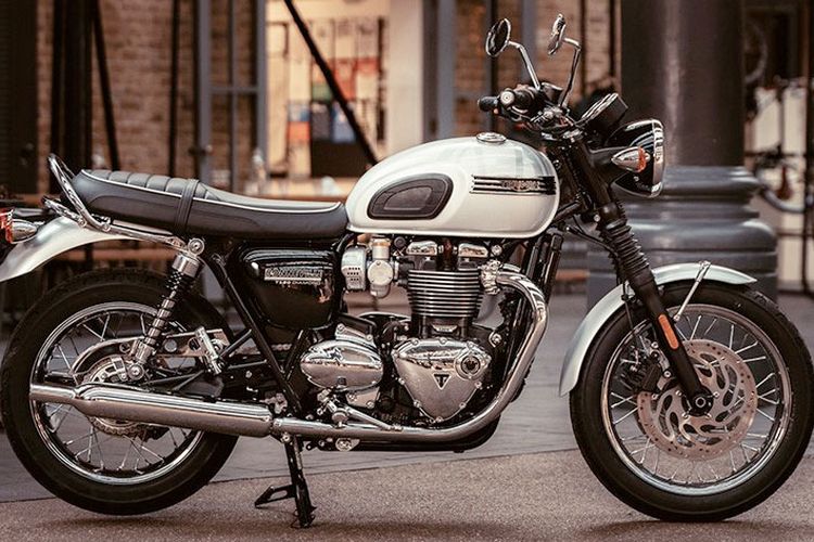 Triumph dan Bajaj akan membuat motor bergaya klasik dengan kapasitas 250 cc