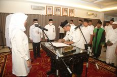 26 Pejabat Pemkab Banyuwangi Dimutasi