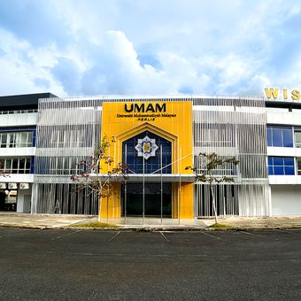Universitas Muhammadiyah Malaysia.