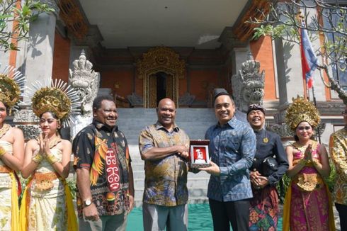 Indonesia-Papua Nugini Perkuat Kerja Sama Promosikan Kekayaan Budaya 2 Negara