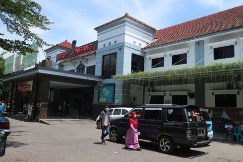 Rumah Sakit Rujukan Covid-19 Kelebihan Kapasitas, Pemkab Jombang Siapkan RS Darurat