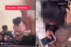 Viral di Tiktok, Video Bullying Anak di Bandung Sebut Nama Jenderal TNI, Polisi Buru Pelaku