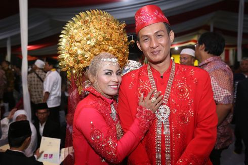 Malam Tahun Baru 2019, Pemprov DKI Kembali Gelar Nikah Massal 