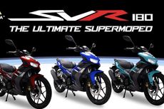 Aveta SVR180, Motor Baru Bikinan Malaysia