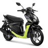 Yamaha X-Ride 125 Punya 3 Warna Baru, Harga Sama