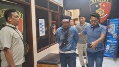 Pengakuan Terduga Pencuri yang Bacok Aiptu Kurniawan di Lumajang