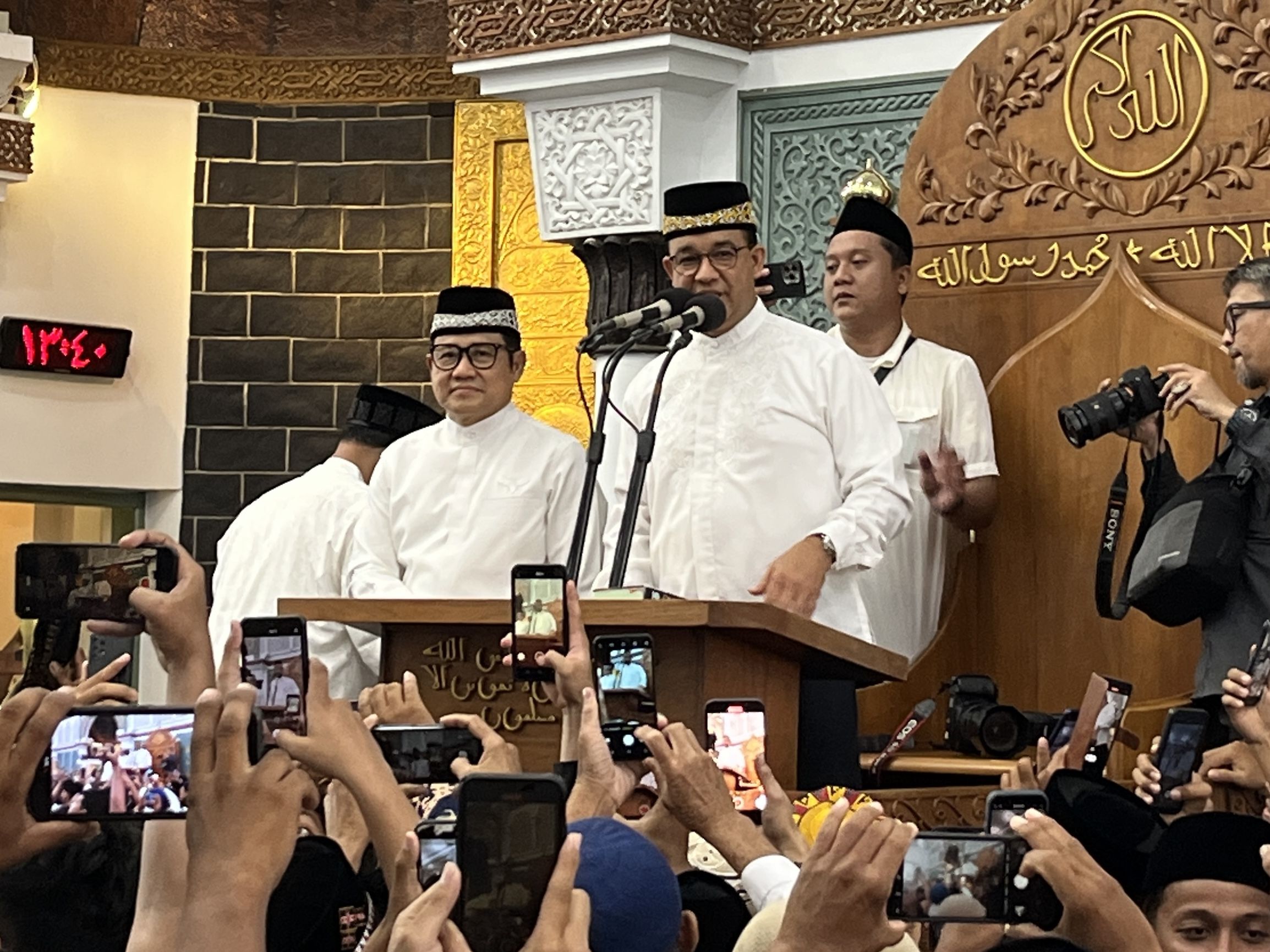 Dipilih 75 Persen Warga Aceh, Anies: Terima Kasih, Para Pemberani