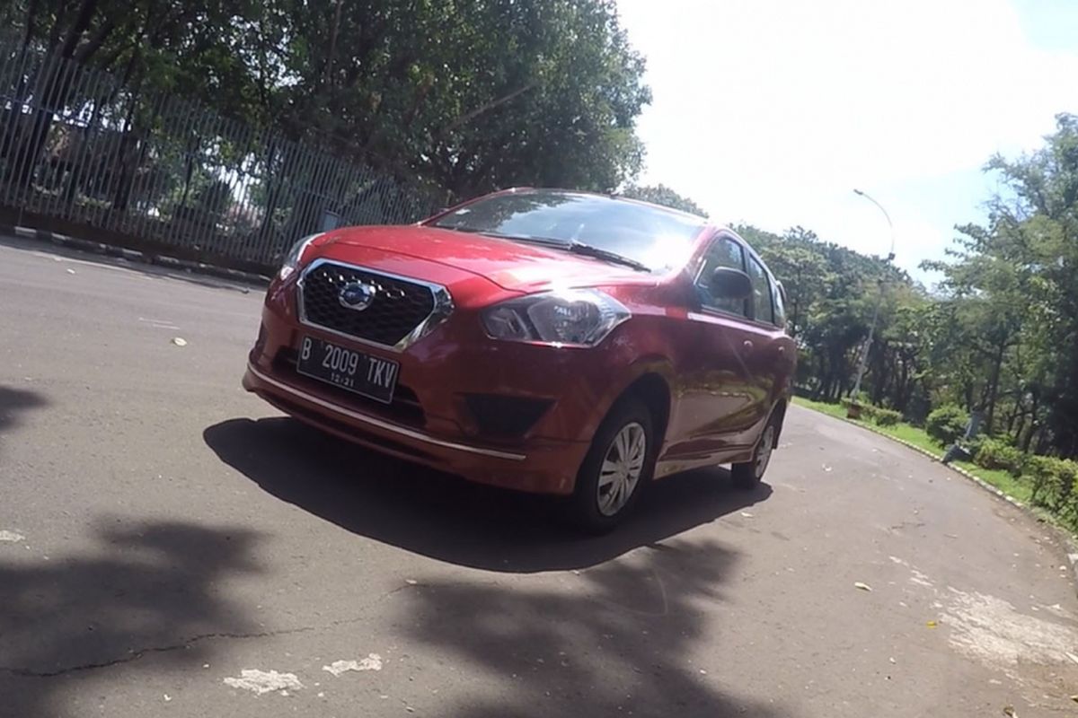 Datsun Go+ Panca menjadi sarana komparasi 4 jenis oktan BBM