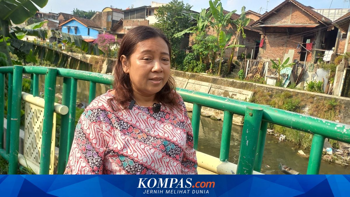 Kisah Ibu-ibu Paguyuban Kalijawi, Sulap Rumah Kumuh di Bantaran Sungai Yogyakarta dengan Tabungan Rp 2.000 Per Hari