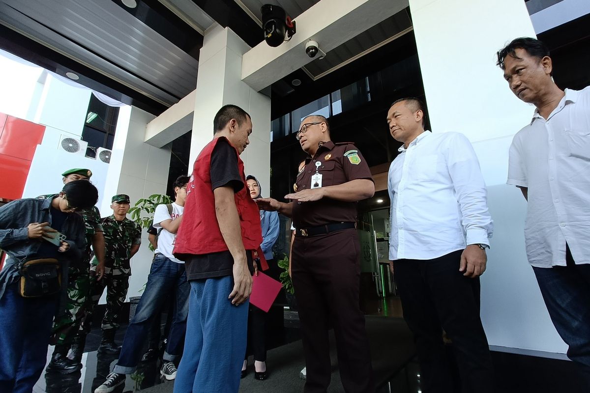Bersih Masjid Ganti Hukuman Penjara untuk Terdakwa Penggelapan di Serang