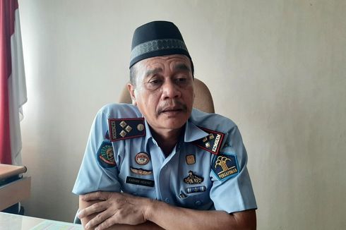 Pembebasan Bersyarat Tamping yang Bantu Pelarian Saleh Kurap dari Lapas Pontianak Dibatalkan