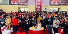 Fahira Idris: Bang Japar Siap Dukung Pemenangan Anies Baswedan di Pilgub DKI Jakarta