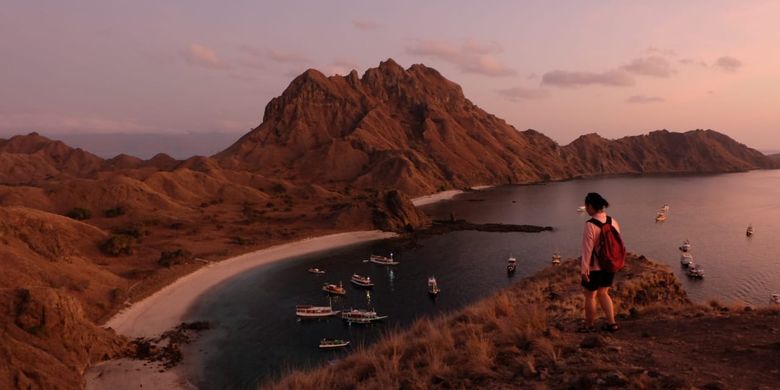 Daya Saing Pariwisata Indonesia Masih Rendah Bisakah Pariwisata Melonjak Halaman All Kompas Com