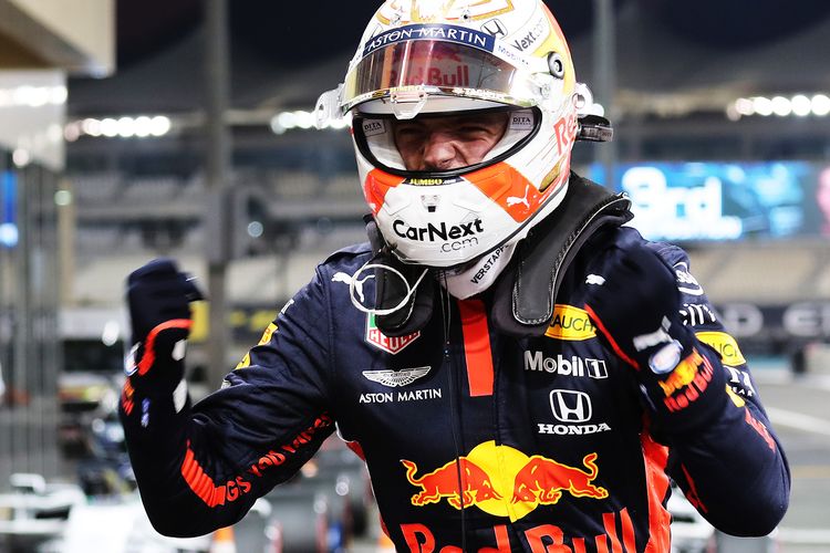 Hasil Sprint Race Perdana Di F1, Max Verstappen Tercepat!