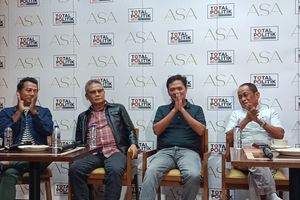 Eks Jubir KPK Johan Budi Tak Setuju Prabowo Beri Amnesti untuk Sekjen PDI-P Hasto