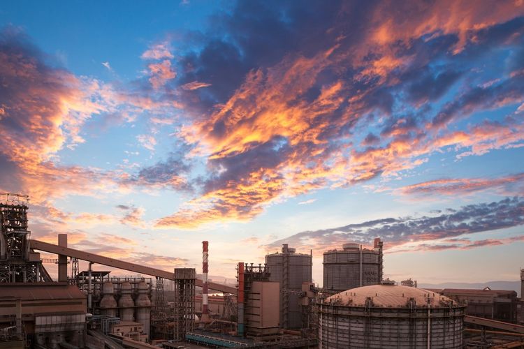 Fokus pada Efisiensi Energi dan Limbah, Krakatau Posco Jaga Kinerja Lingkungan