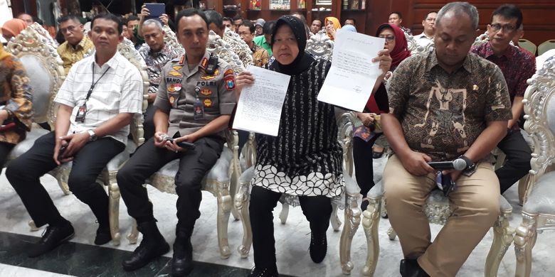 Fenomena Berita Komentar Berita Risma dan Fenomena Penghinaan terhadap 