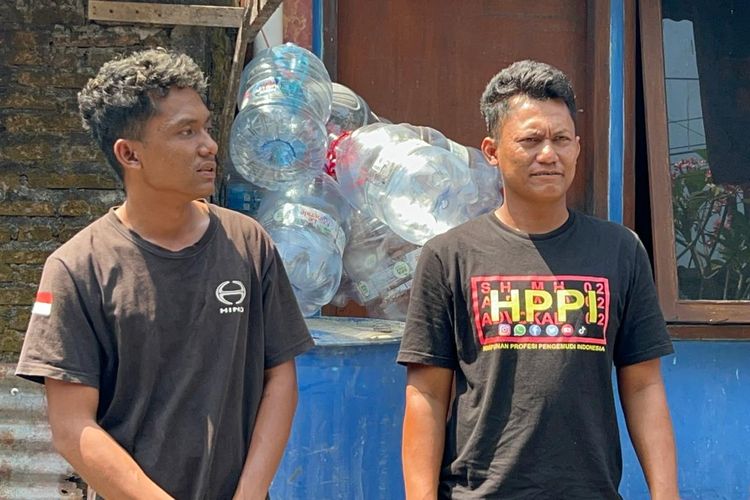 KM Virgo Transport 8 Terbalik, Kakak Penumpang Asal Solo Harap Adik Segera Ditemukan