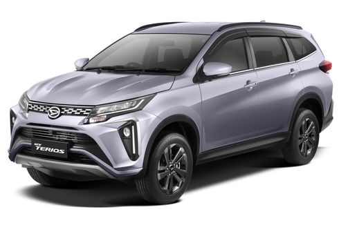 Adu Visual Daihatsu Terios Vs Suzuki XL7 Hybrid, Siapa Lebih Menarik?