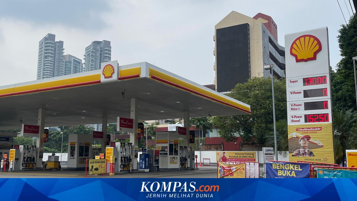 Perbandingan Harga BBM Juli 2026 di Pertamina, Shell, BP, dan Vivo