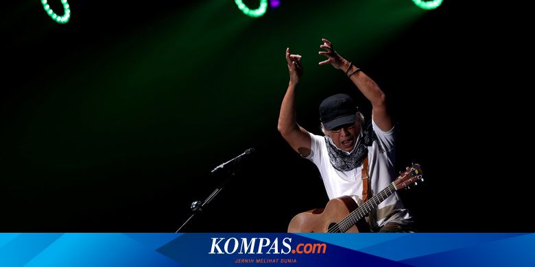 Makna Di Balik Lagu 22 Januari Milik Iwan Fals Yang Melegenda