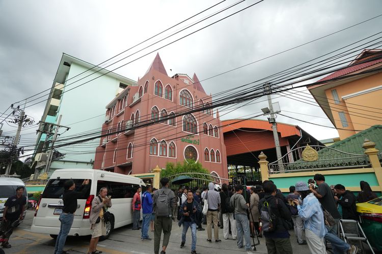 Penembakan Sekolah Elite Thailand, 6 Tewas Termasuk Guru dan Murid